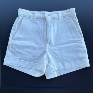Everlane, Twill shorts